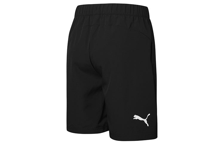 PUMA Modern Sports Logo 'Black' 846005-01 - 2