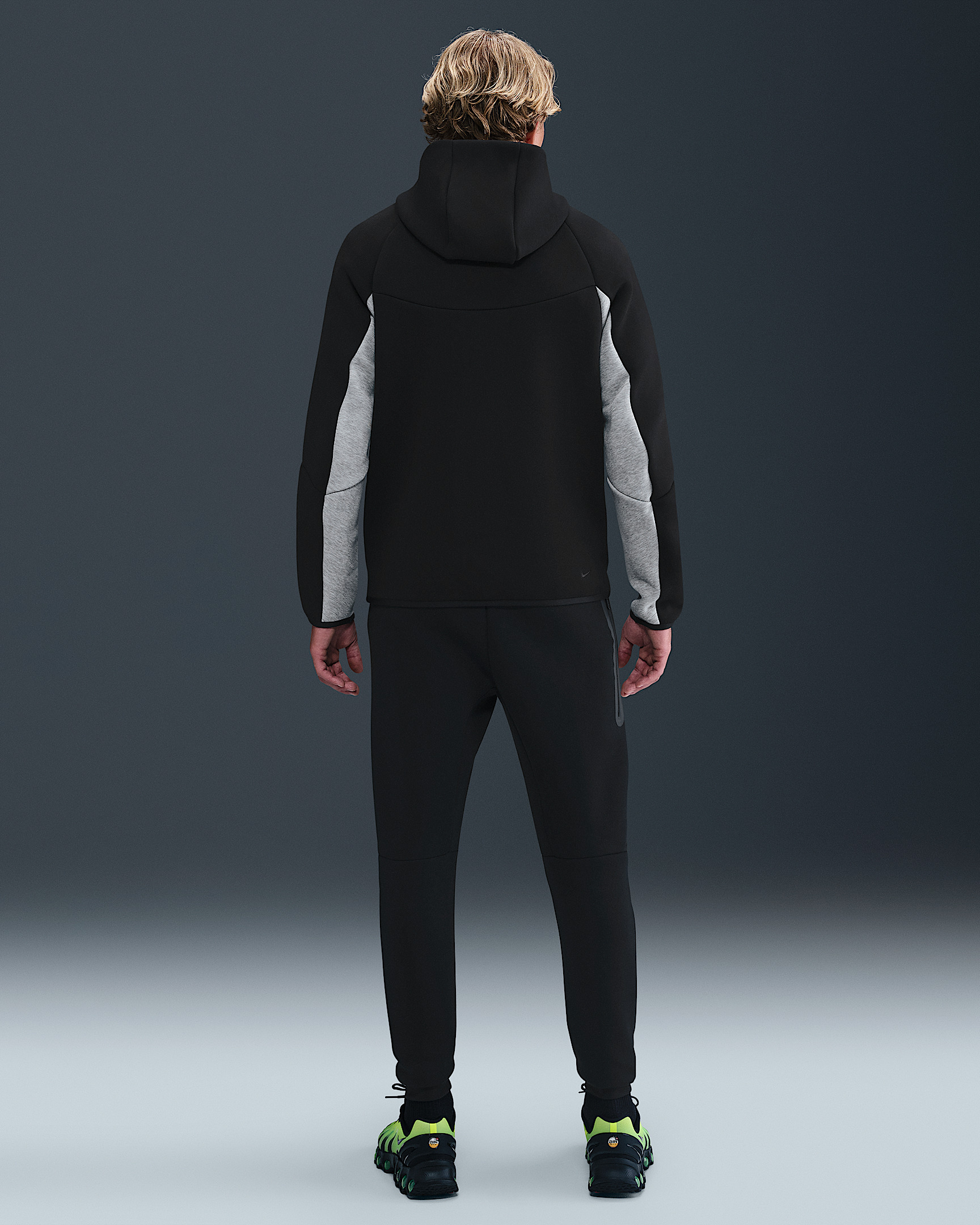 Nike Tech Men's Fleece Joggers - 4