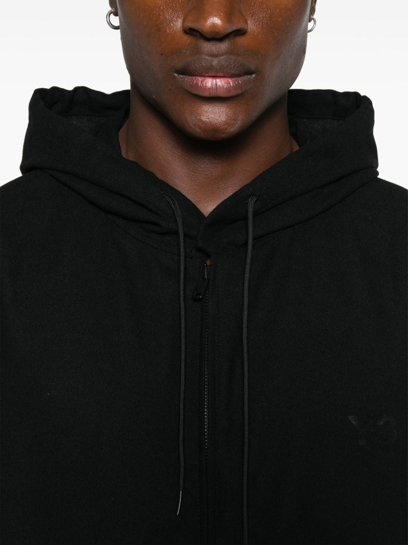 Flannel HD hoodie 5