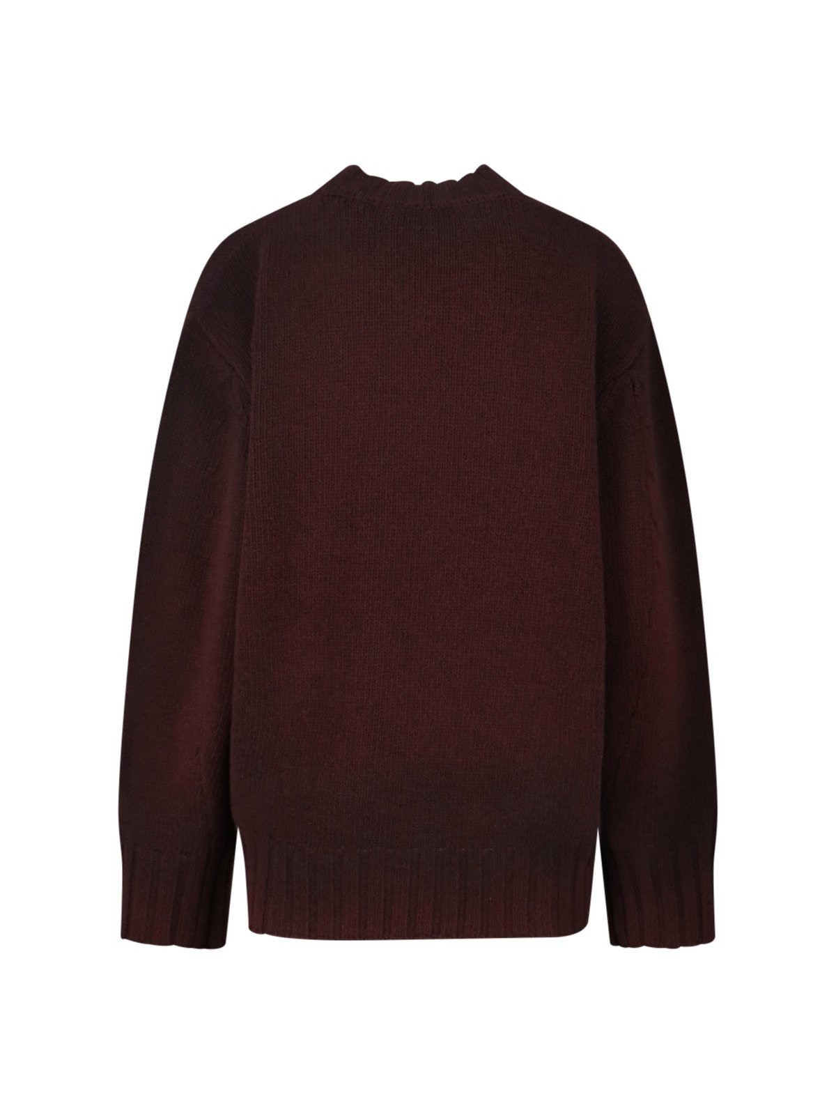 ASYMMETRICAL SWEATER - 2