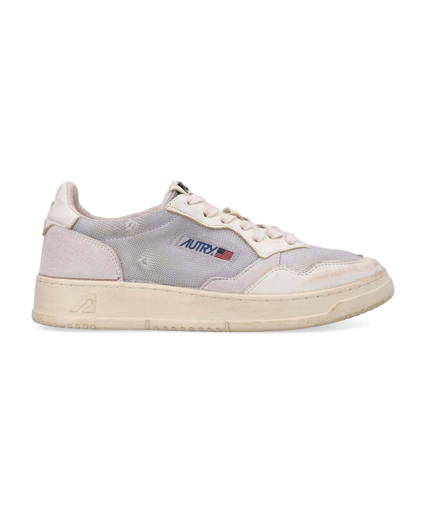 Medalist Low Super Vintage Sneakers - 1