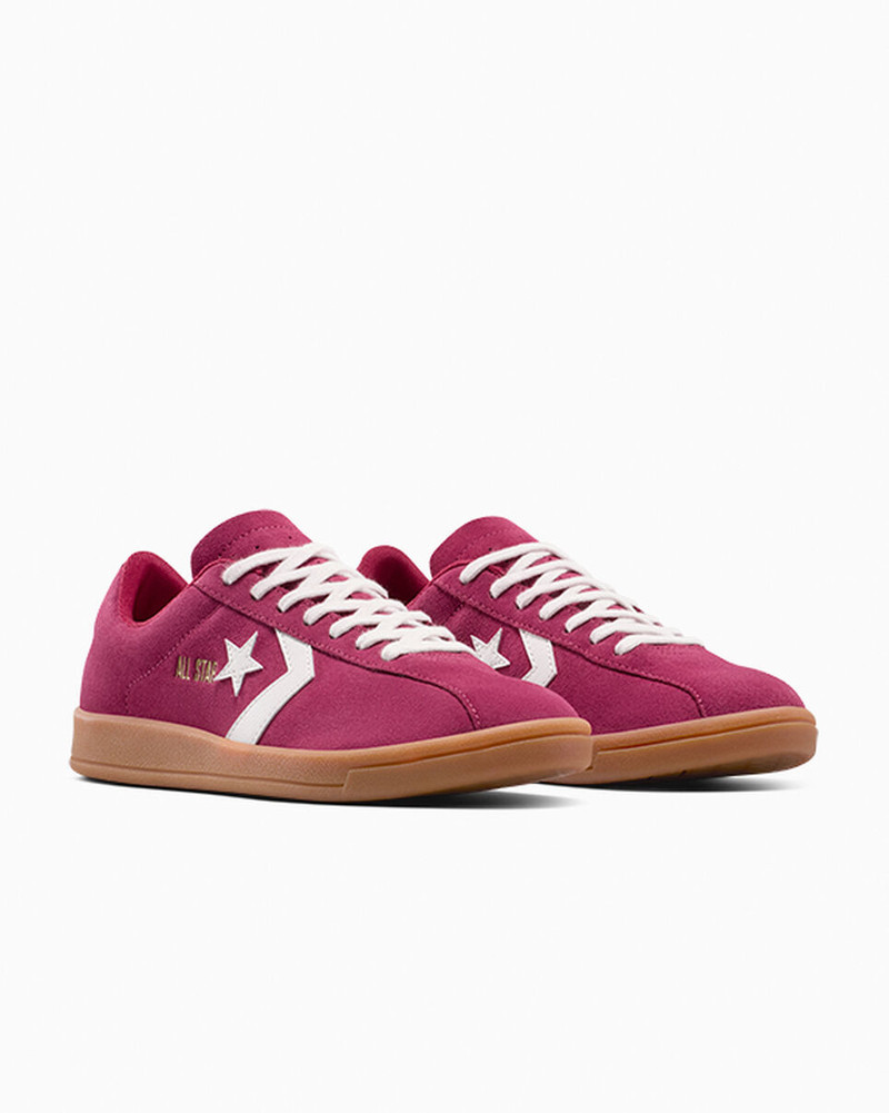 All Star Classic Trainer Suede 4
