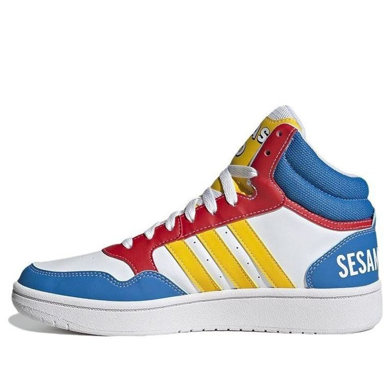 adidas neo x adidas neo Hoops 3.0 Mid Ses Sneakers/Shoes GX6108 - 1