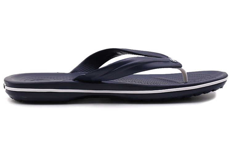 Crocs Flip-Flops Navy Blue Unisex 11033-410 - 3