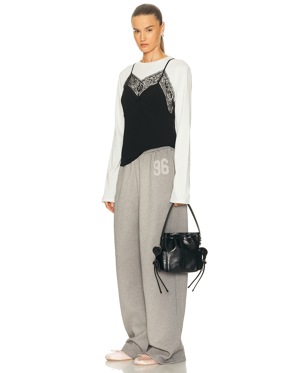 Multipocket Mini Bucket Lux Bag - 2