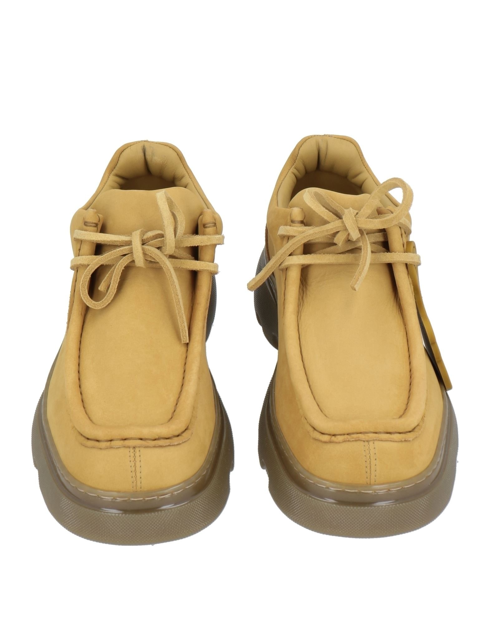 Black Men's Laced Shoes - 4
