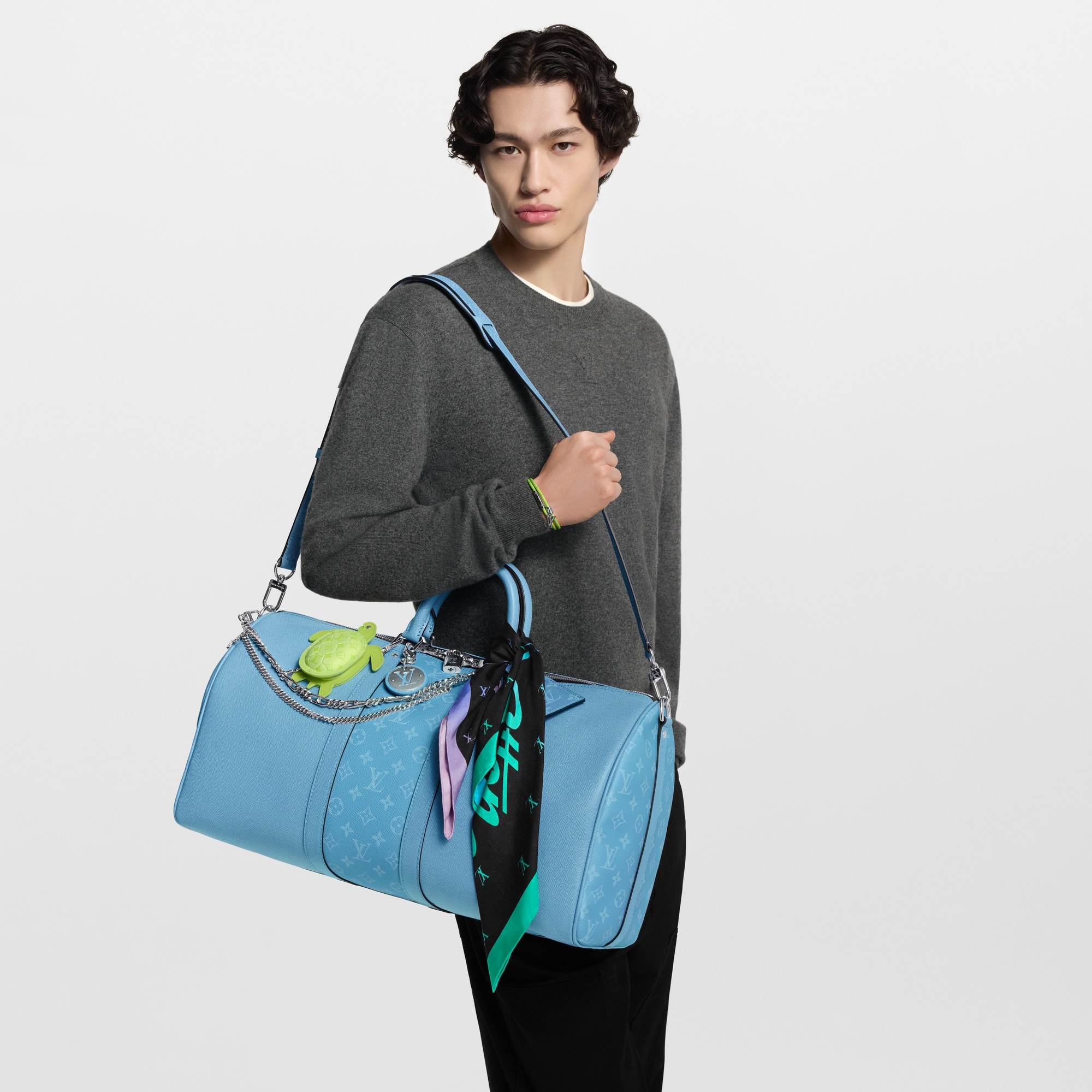 Keepall Bandoulière 50 - 6
