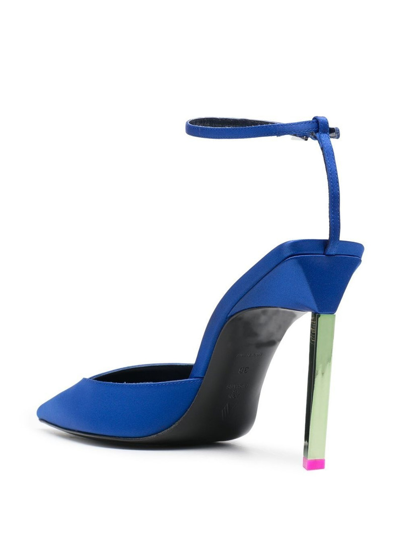pointed-toe stiletto heel pumps 3