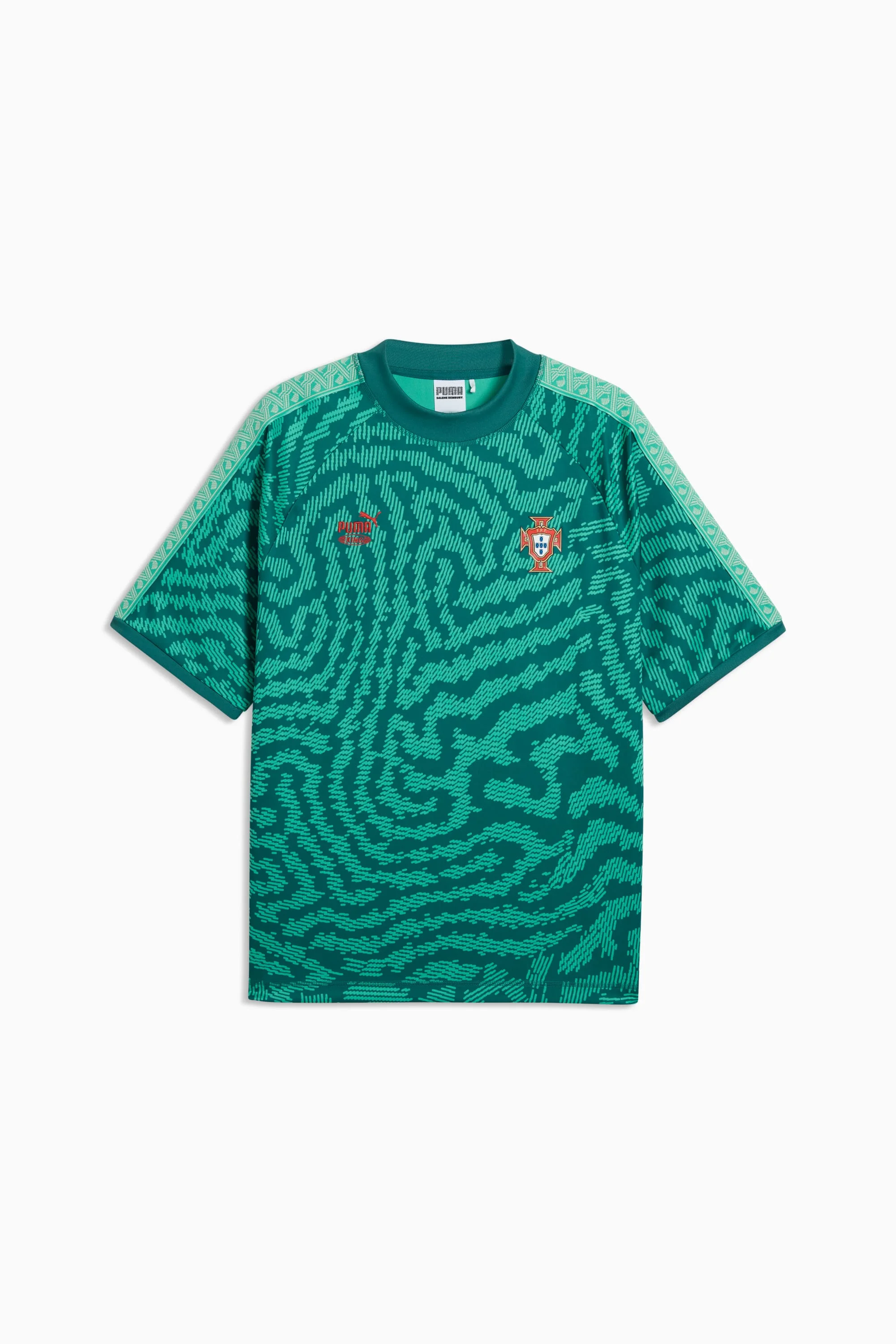 PUMA x PORTUGAL x SALEHE BEMBURY Men's KING Jersey - 1