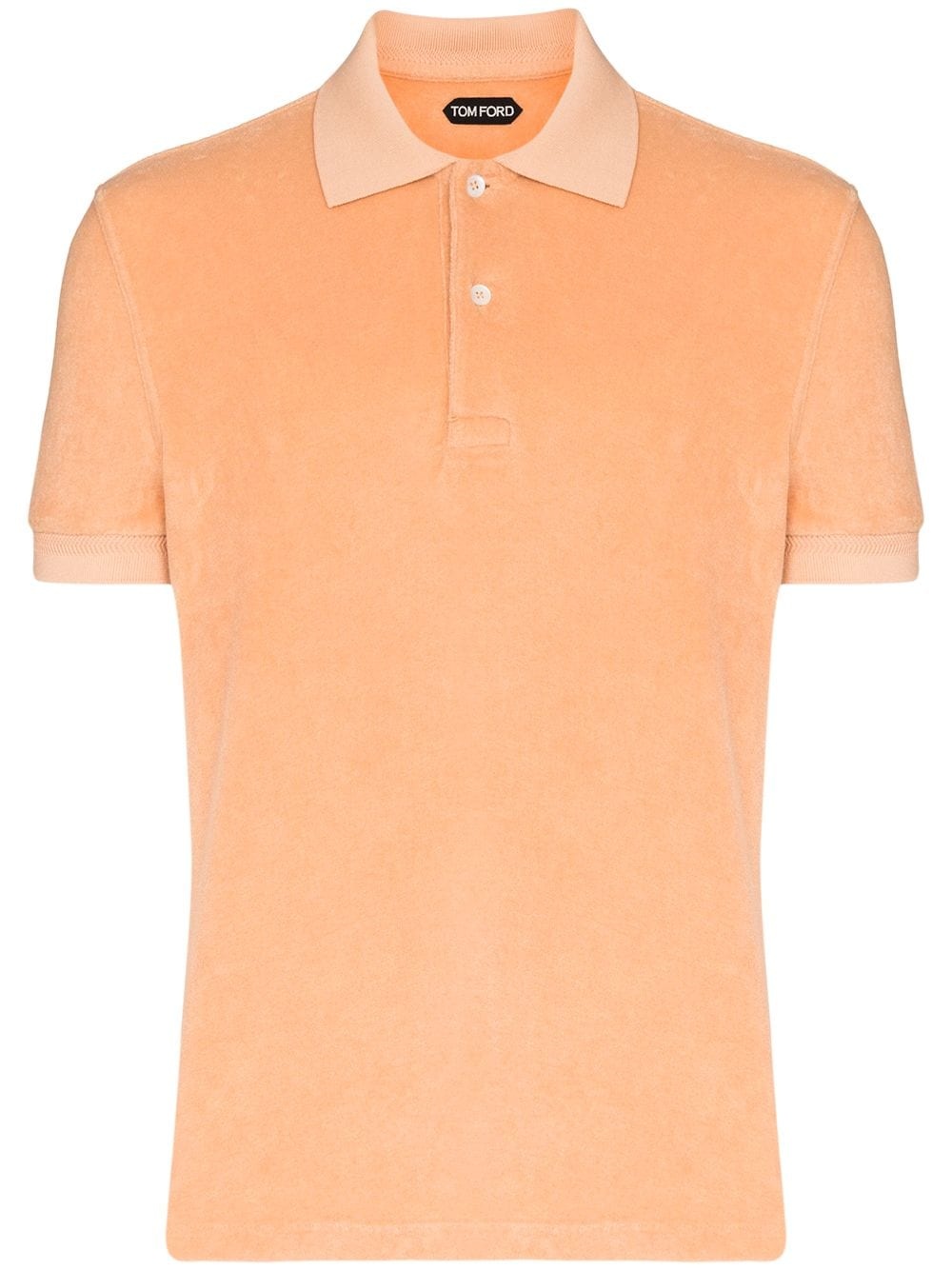 short-sleeve polo shirt - 1