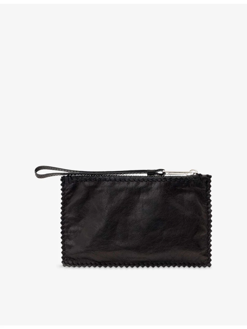 Siloh Mini Leather Pouch - 1