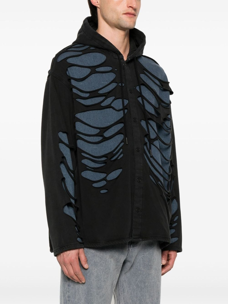 D-Dewny-Hood-S distressed shirt 3