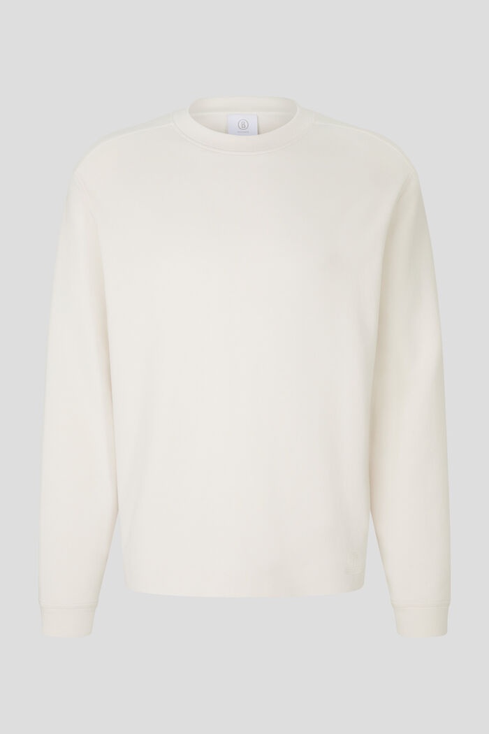 Boris Sweatshirt in Off-white - 1