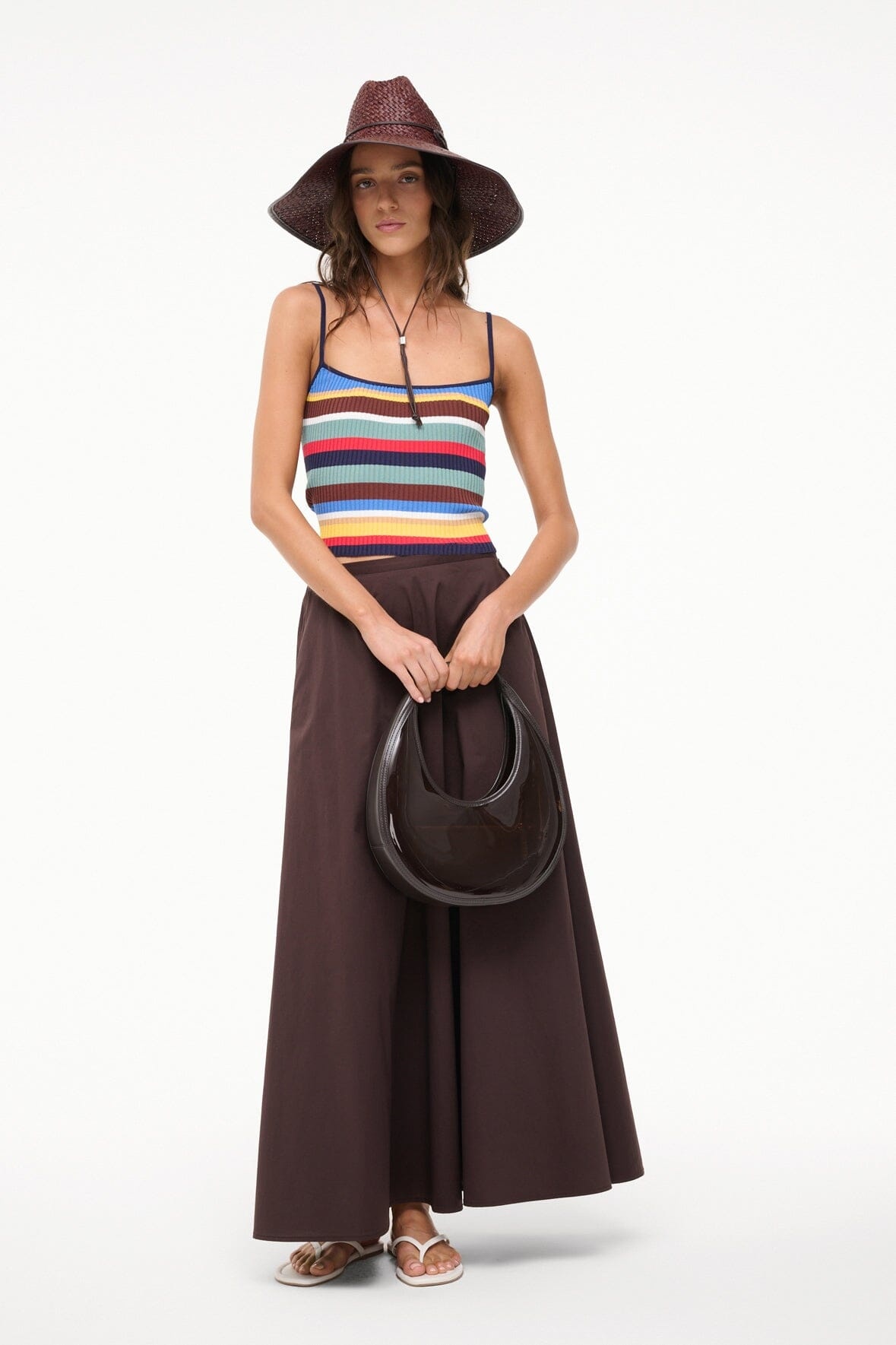 STAUD COVE HAT ESPRESSO - 4