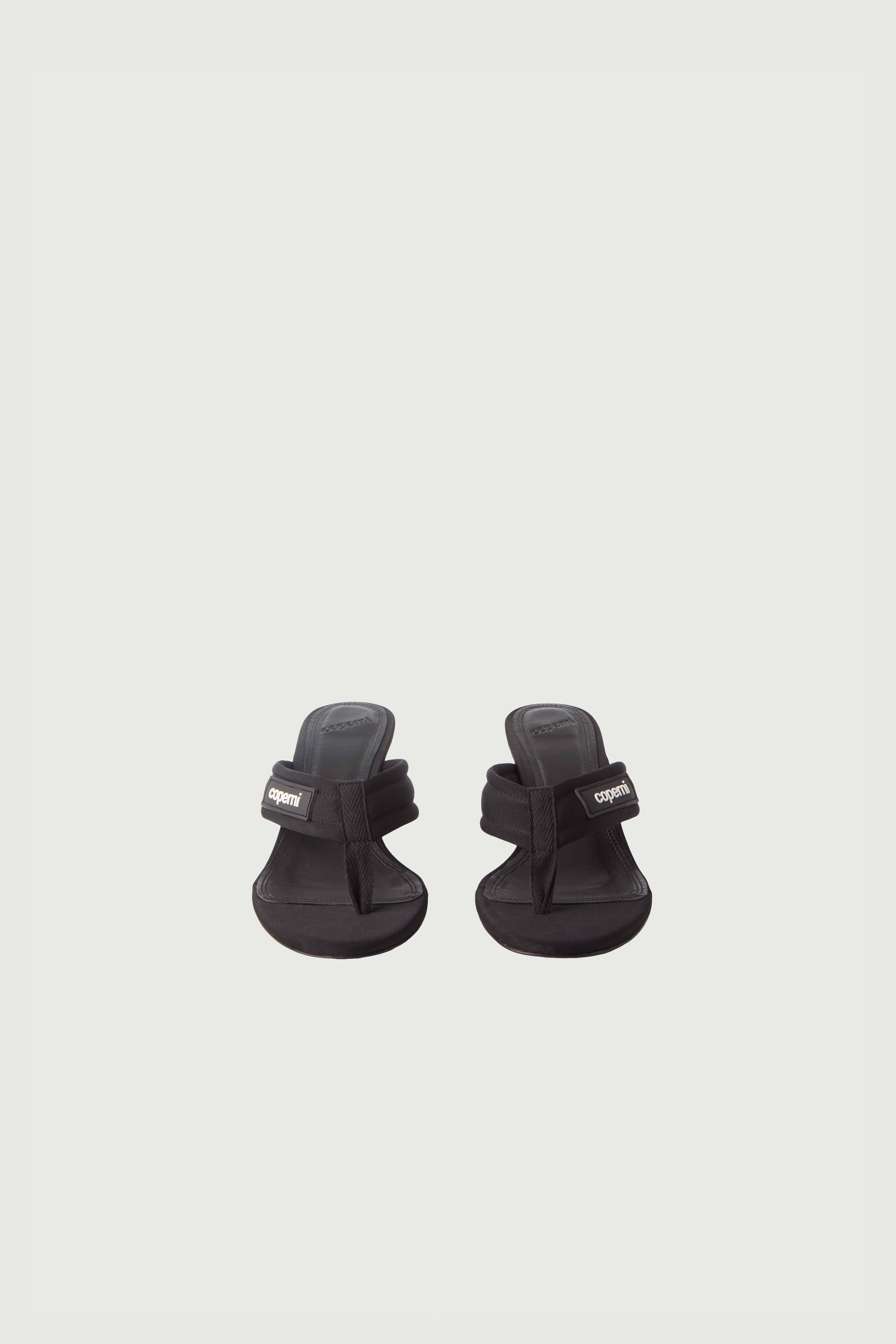 Branded Thong Sandal - 3