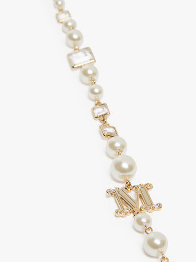 Max Mara NECKY2 Necklace with pearls outlook