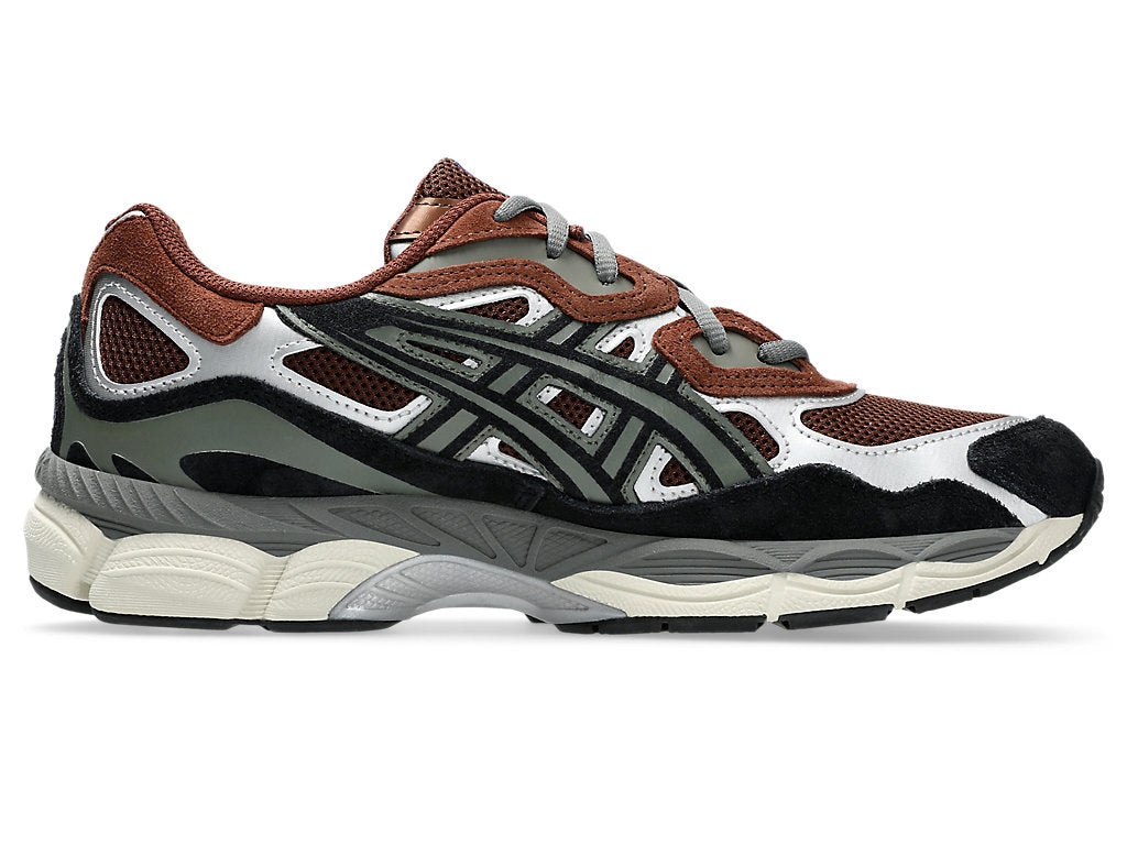 ASICS Gel-NYC 'Reddish Brown' 1203A383-200 - 2