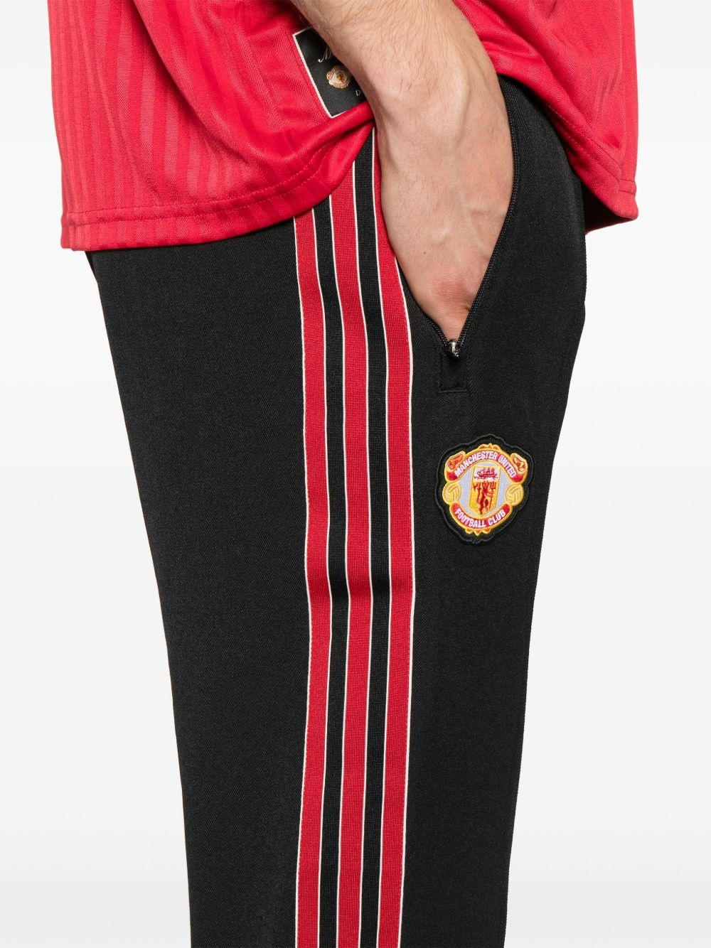 x MUFC Terrace Icons track pants - 5