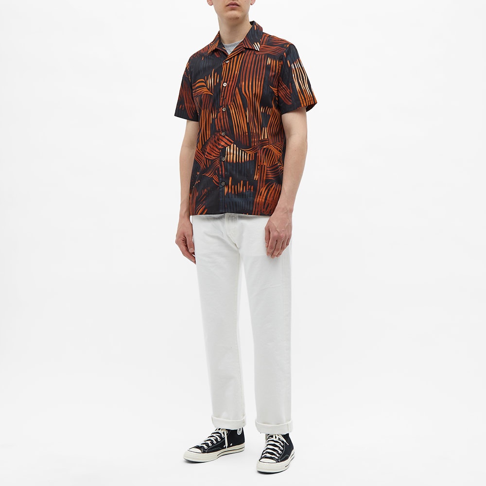 Paul Smith Grill Print Vacation Shirt - 6