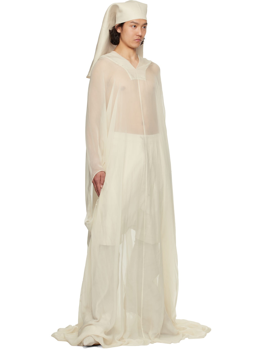 Off-White Hollywood Taco Kiss Tall Boots - 5