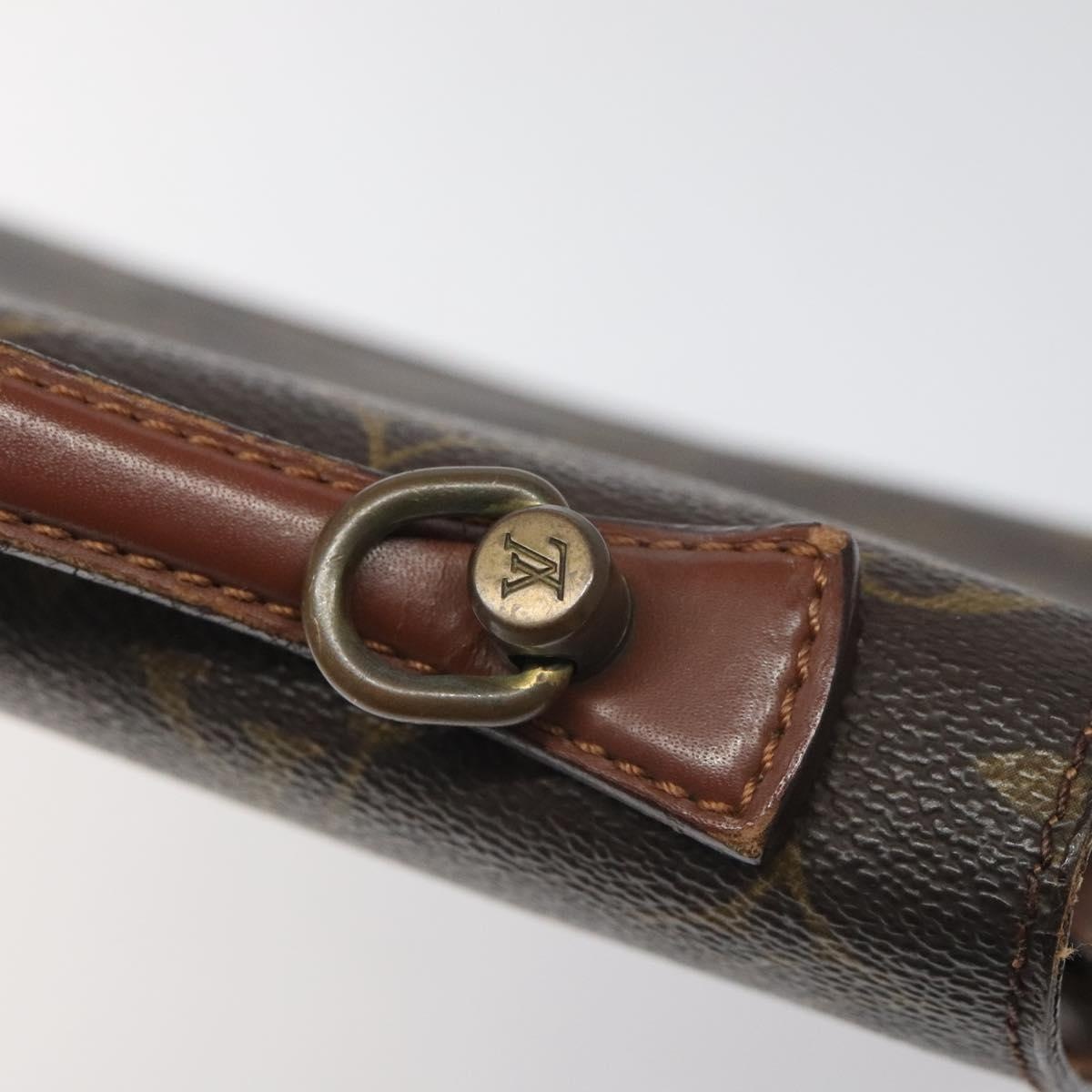 LOUIS VUITTON Monogram Monceau 28 Hand Bag M51185 - 9