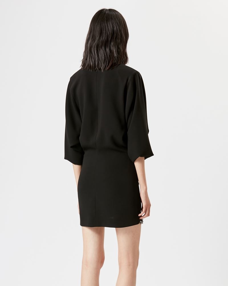 LAZELI SEQUINS DRESS - 5