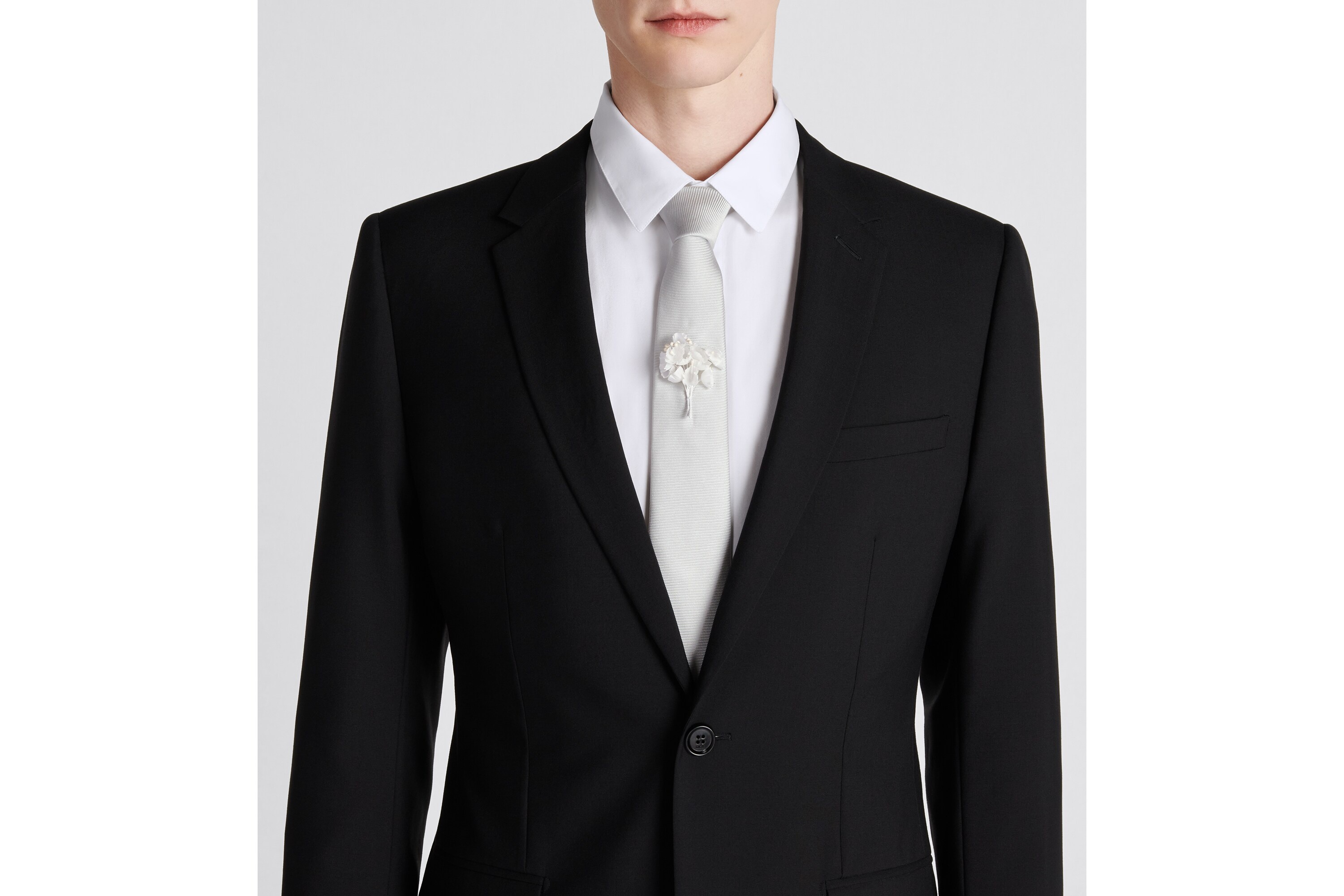 Lily of the Valley Tie - 3