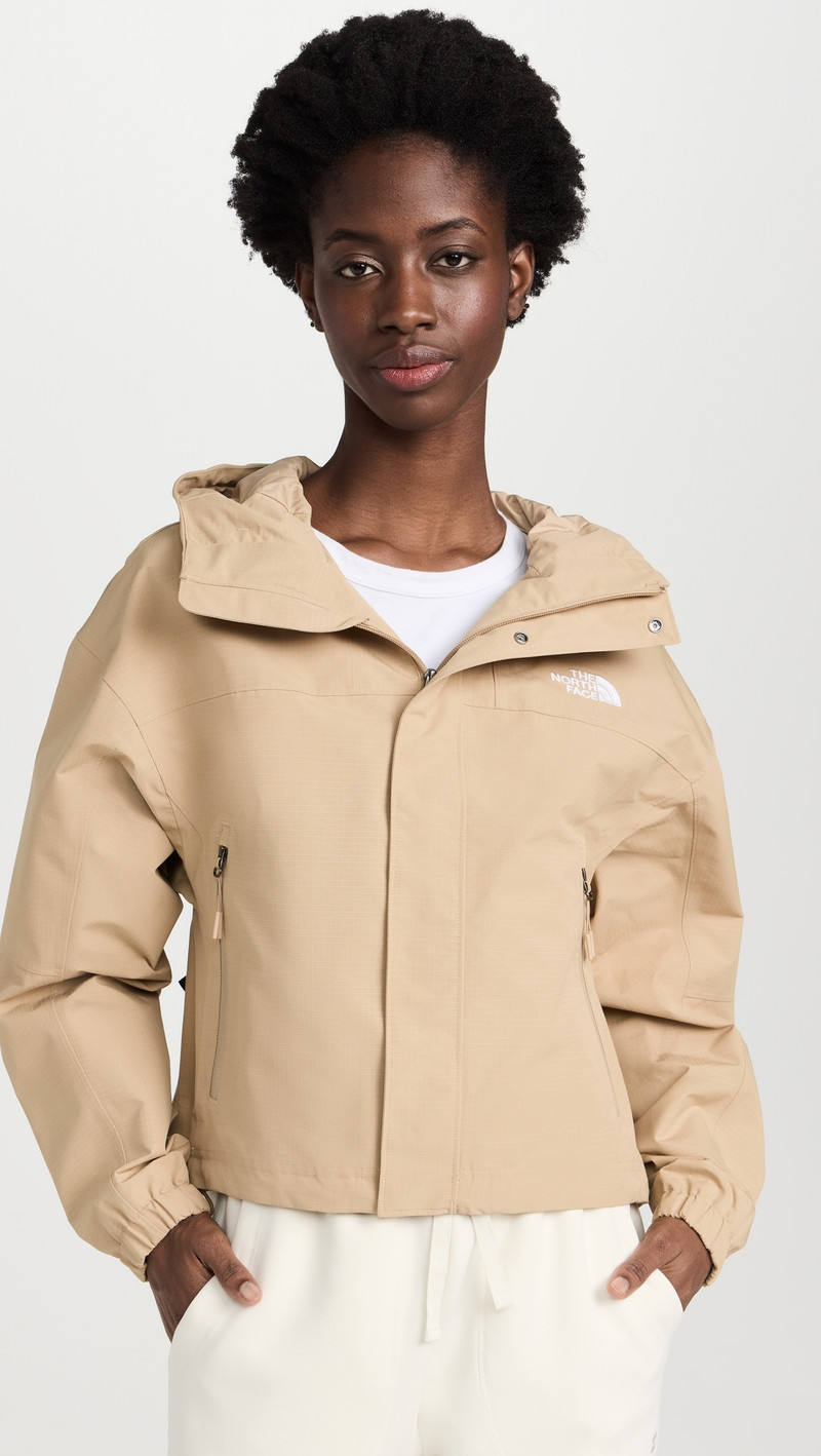 Women's TNF Packable Jacket 1