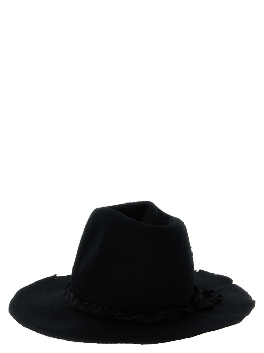 Yohji Yamamoto 'Mountain' Hat - 1