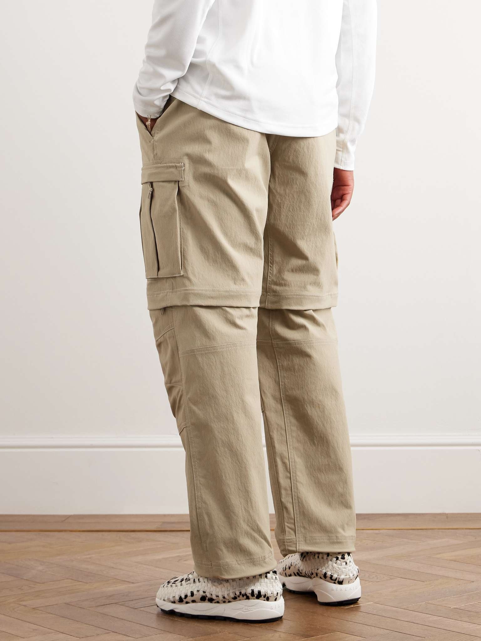 ACG Smith Summit Stretch-Shell Cargo Trousers - 4