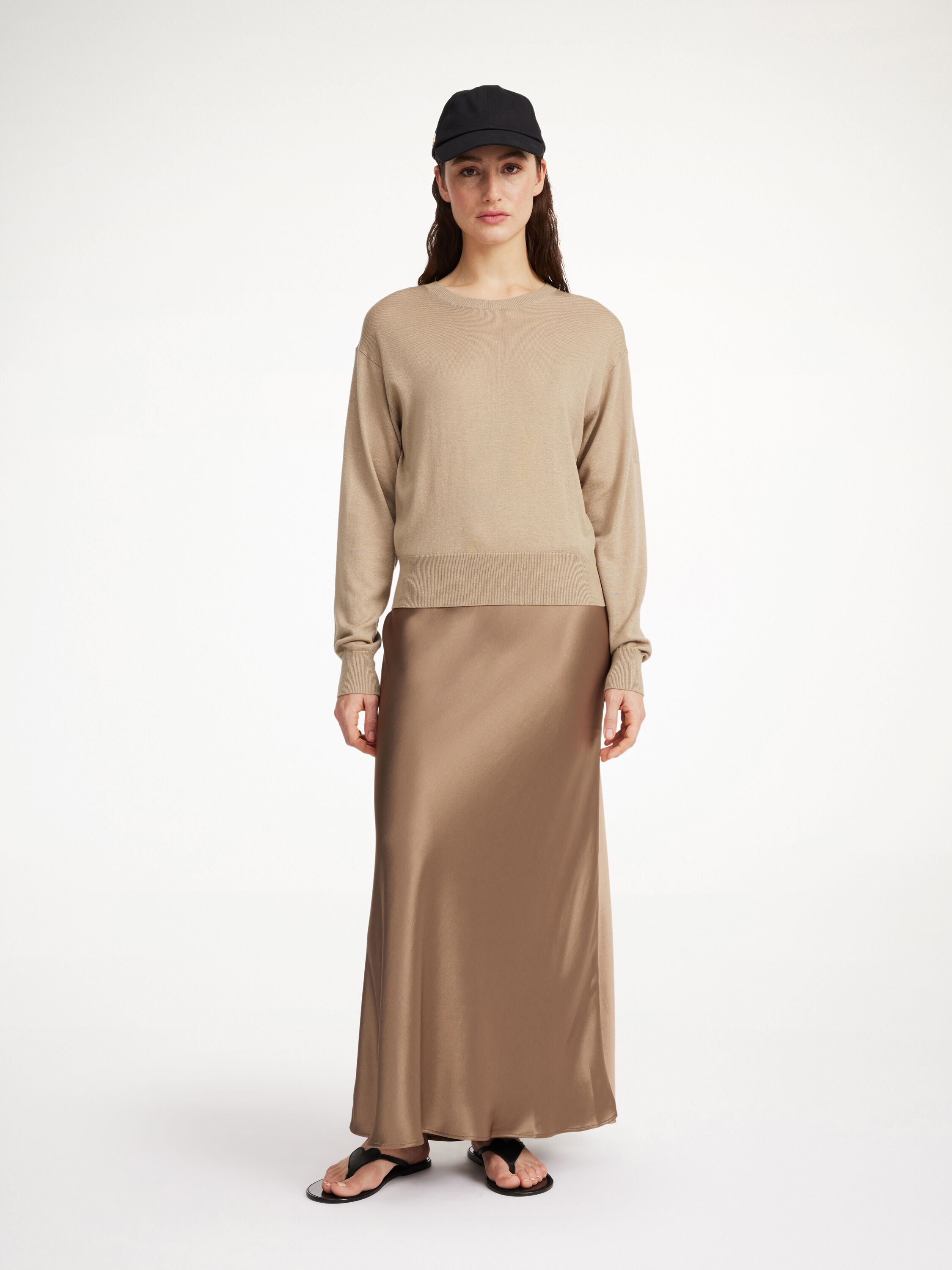 Mantea wool-blend sweater - 2