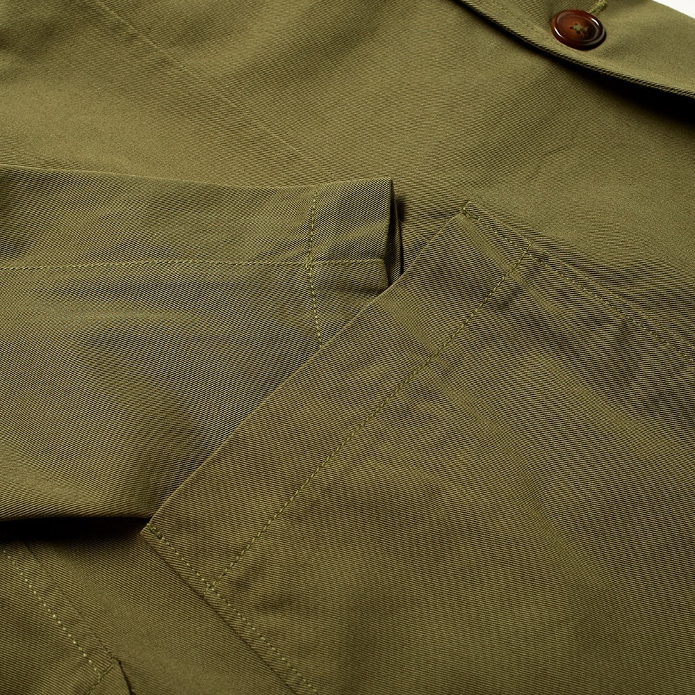 Universal Works Twill London Jacket - 4