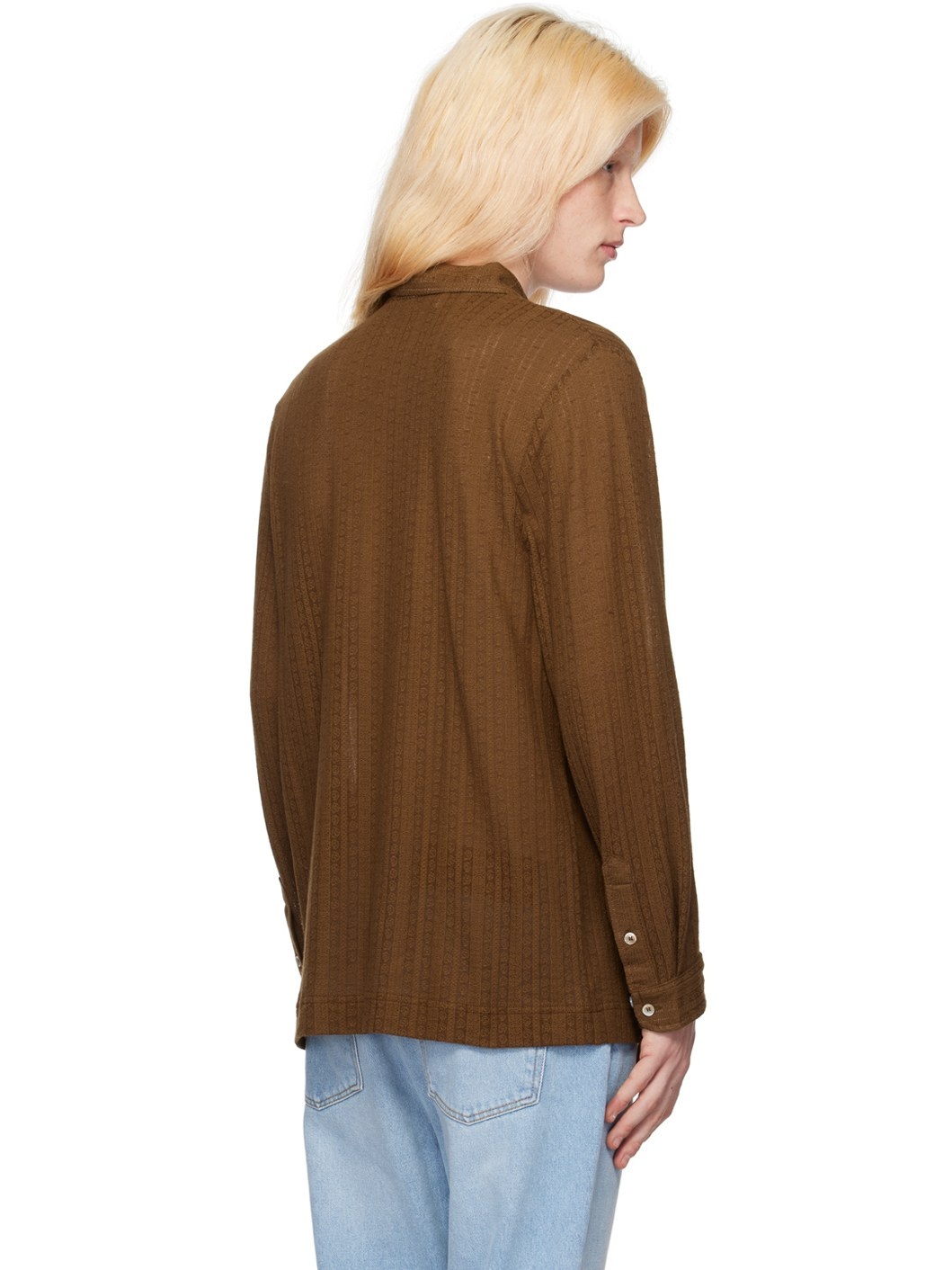 Brown Ripley Shirt - 3