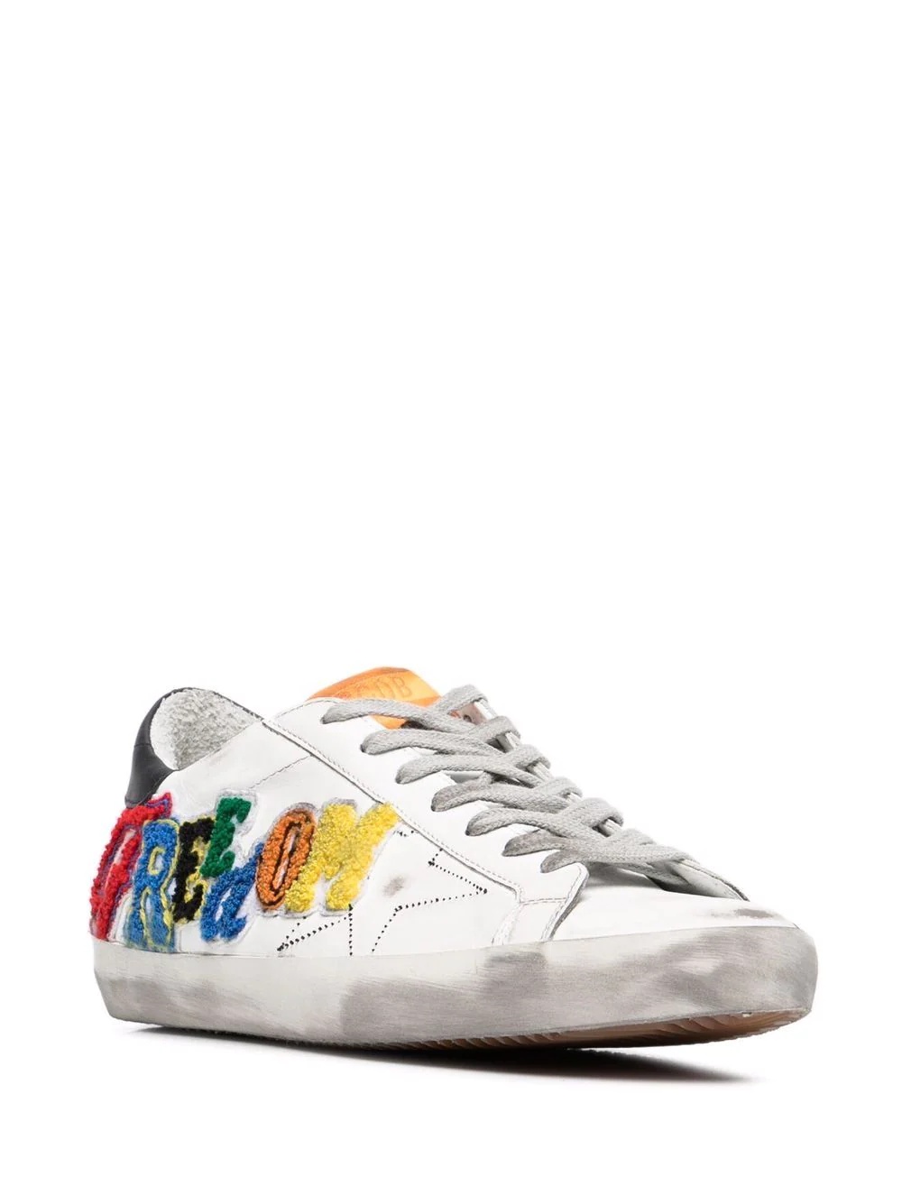 Super-Star low-top sneakers - 2