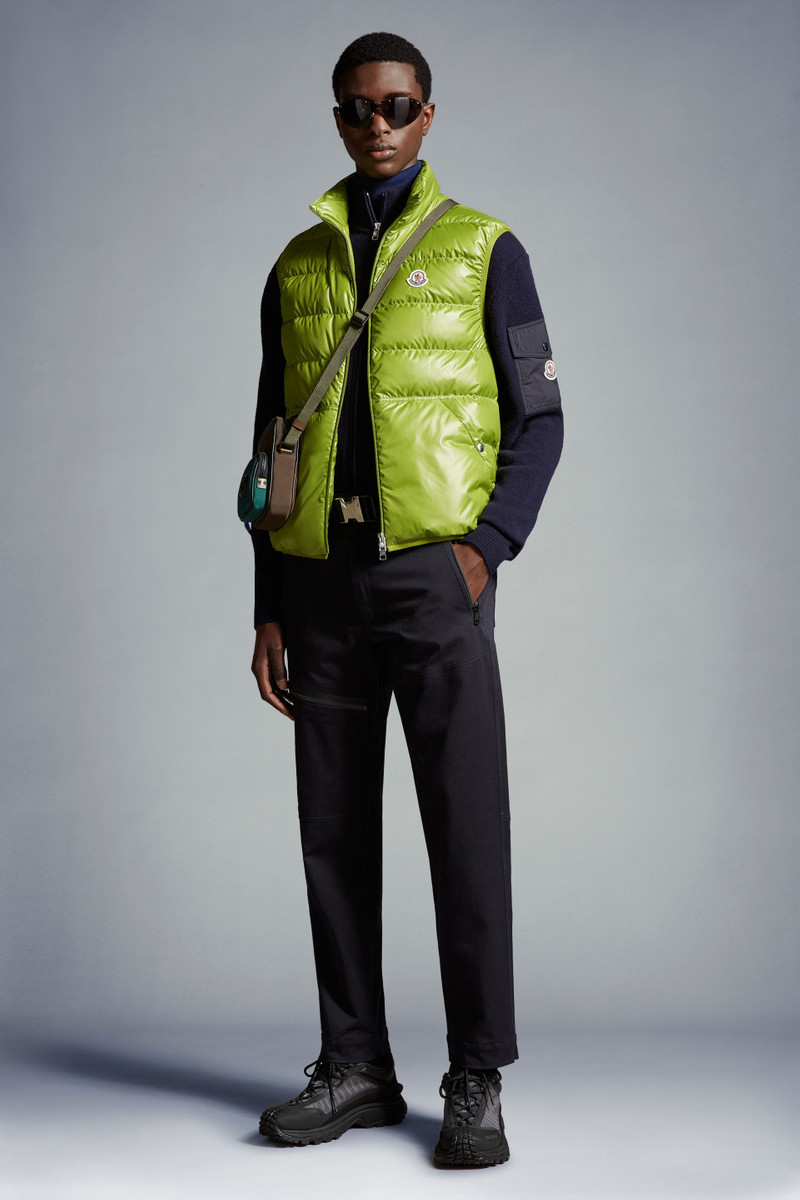Moncler Aube Down Vest outlook