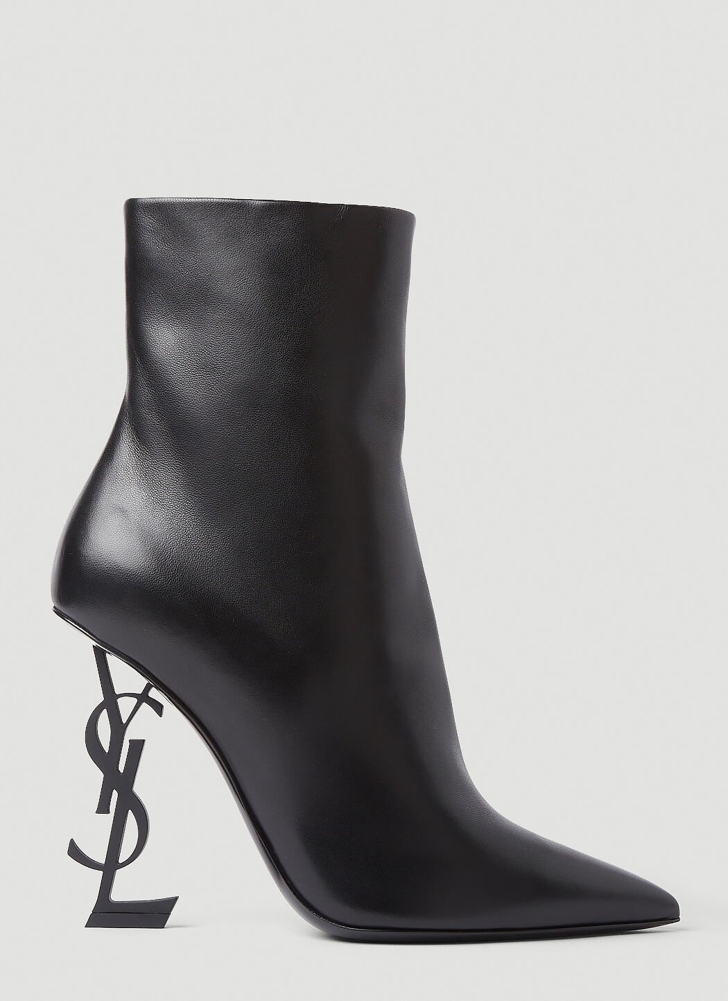 Opyum Logo High Heeled Boots - 1