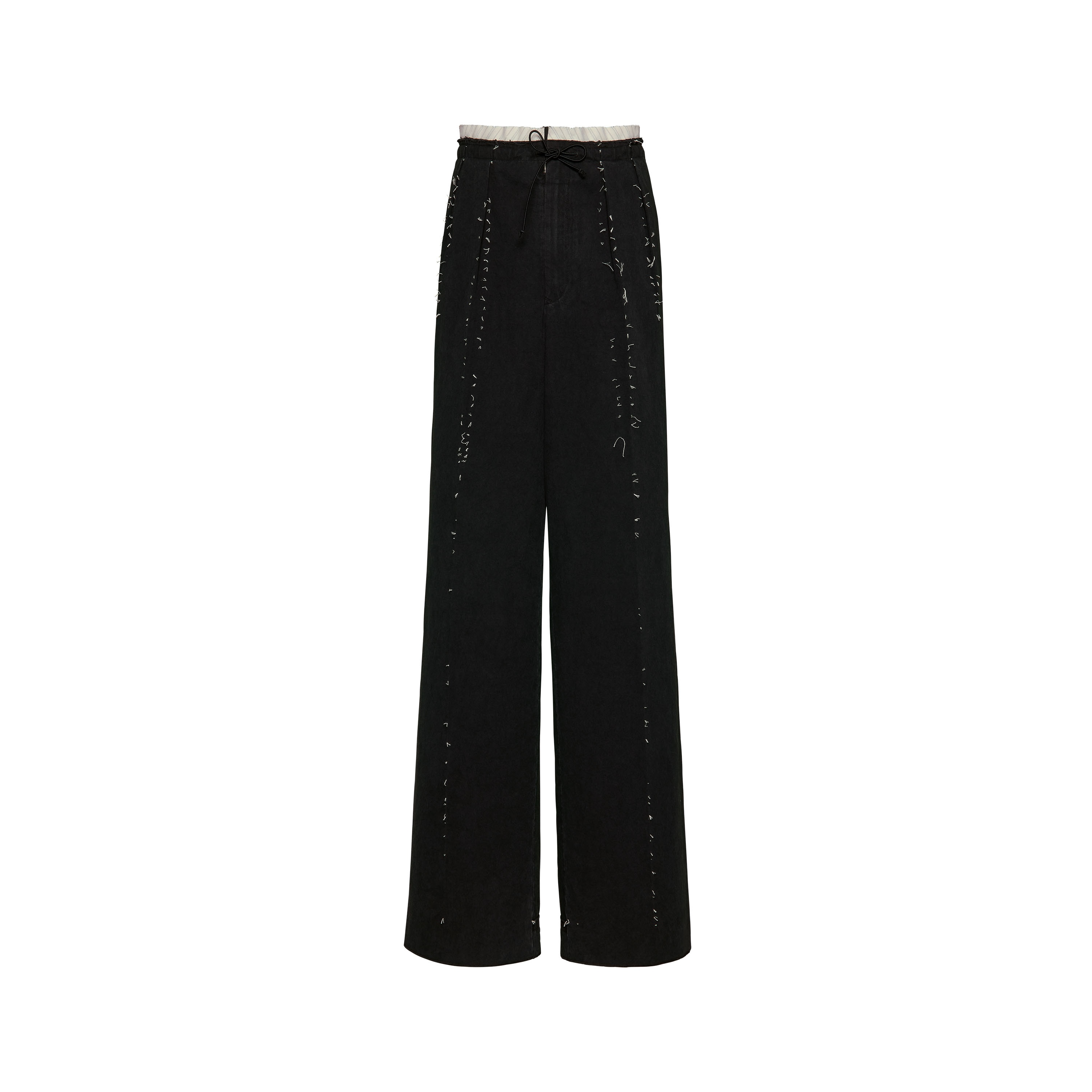Work-in-progress trousers - 7