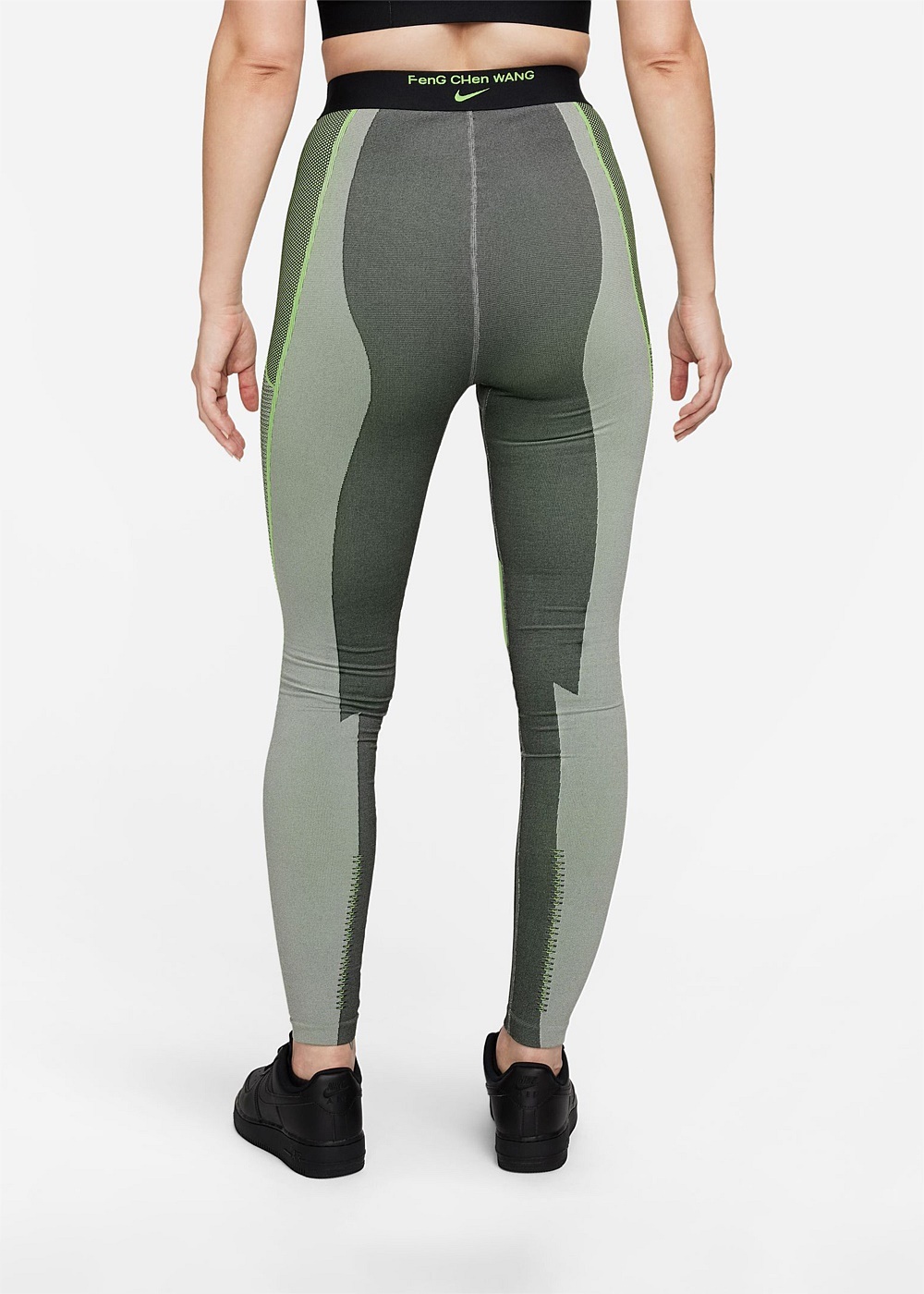 Nike Pro Women's Leggings Black - 5