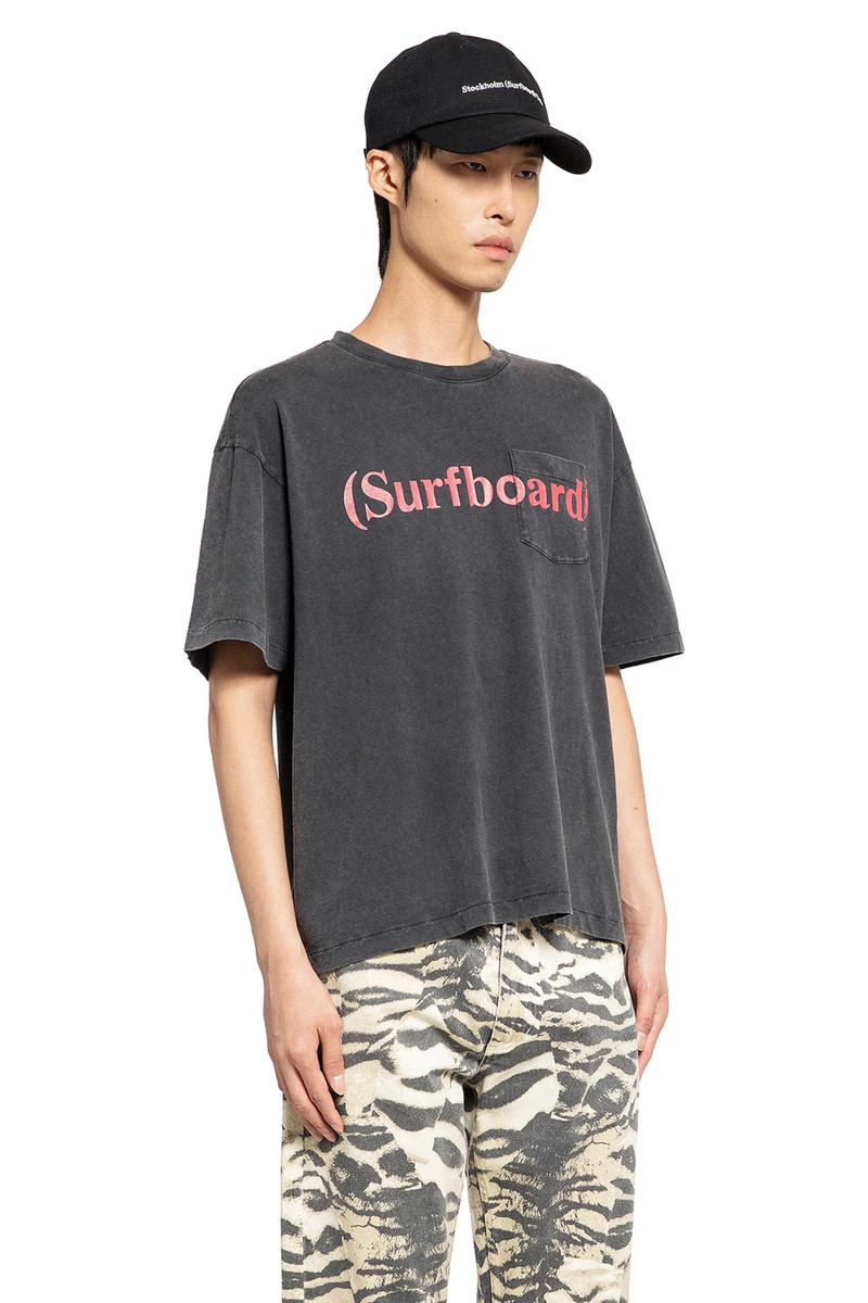 Stockholm Surfboard Club Pocket-Tee-Surfboard outlook