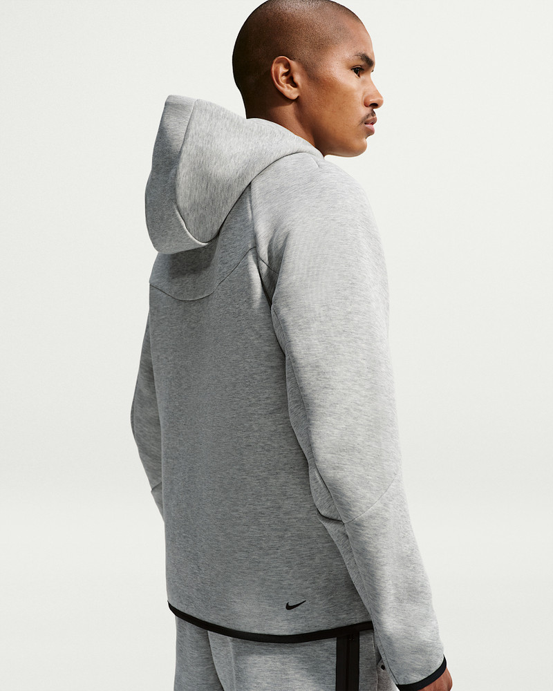 Nike Nike Tech Men's Full-Zip Windrunner Hoodie outlook