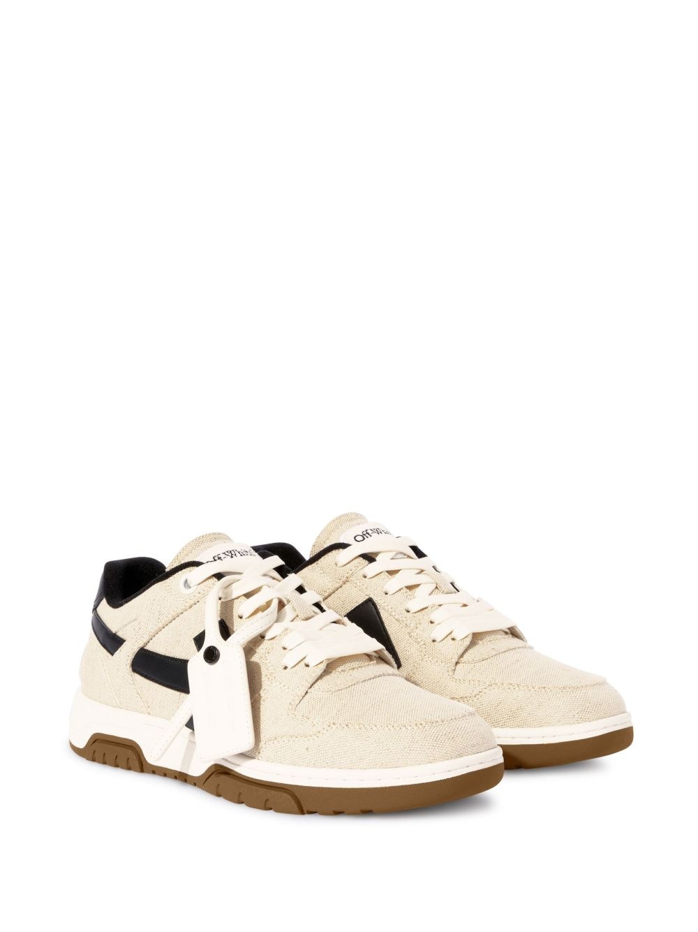 slim Out Of Office sneakers - 2