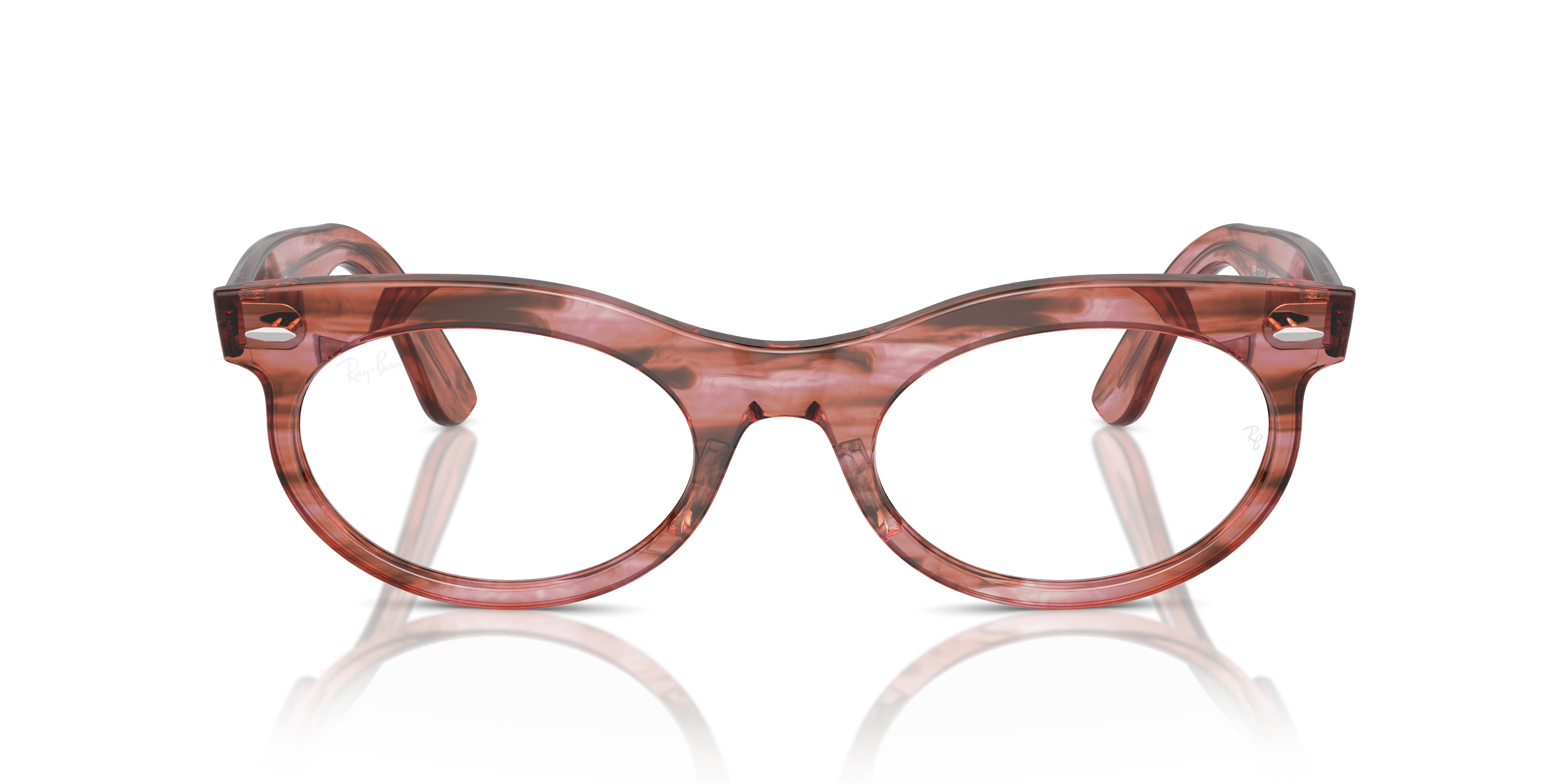 WAYFARER OVAL OPTICS - 4