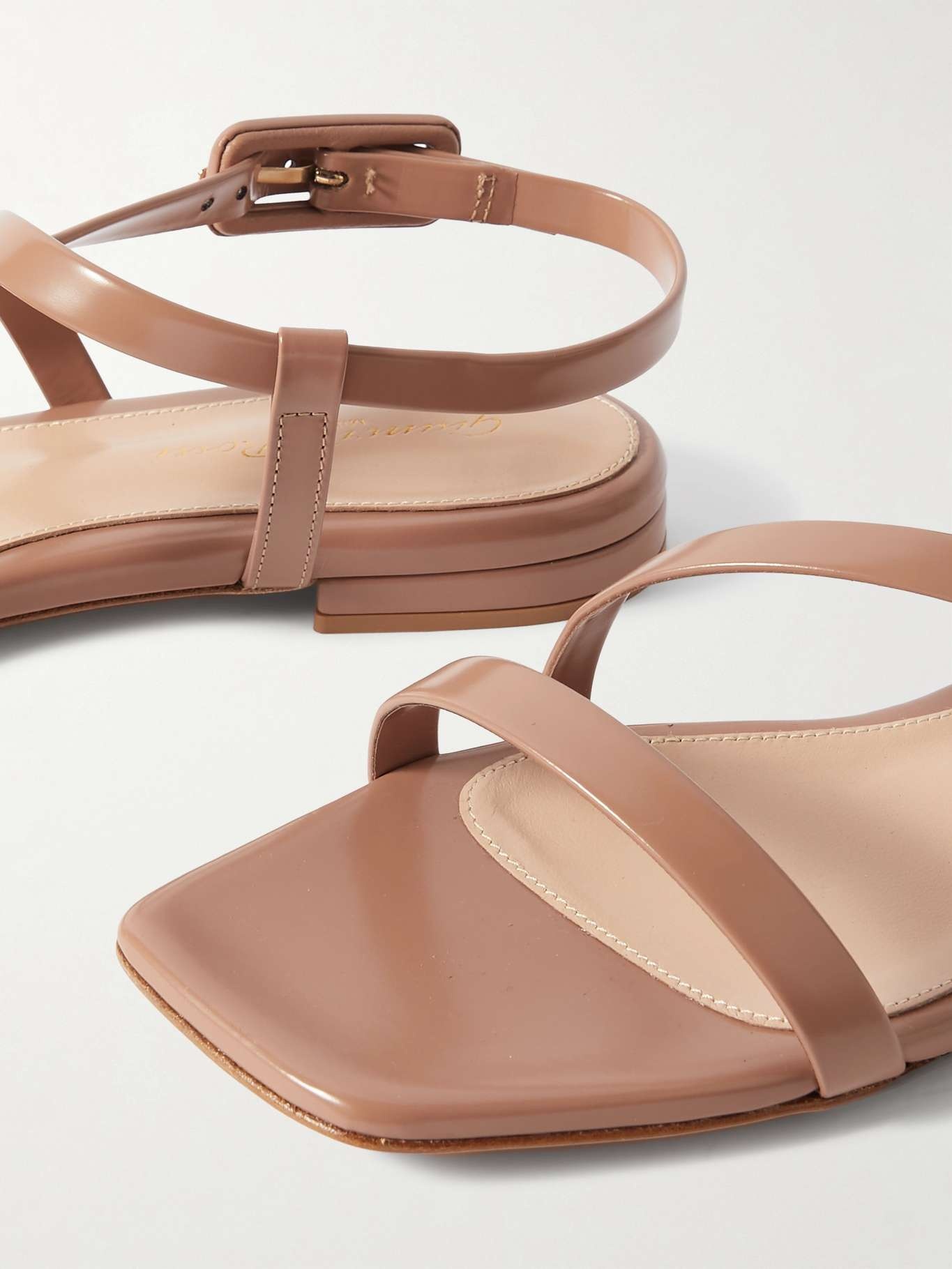 Tokio leather sandals - 4