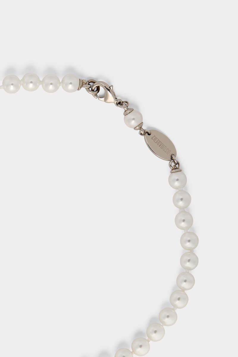 PEARLS CHOKER - 3