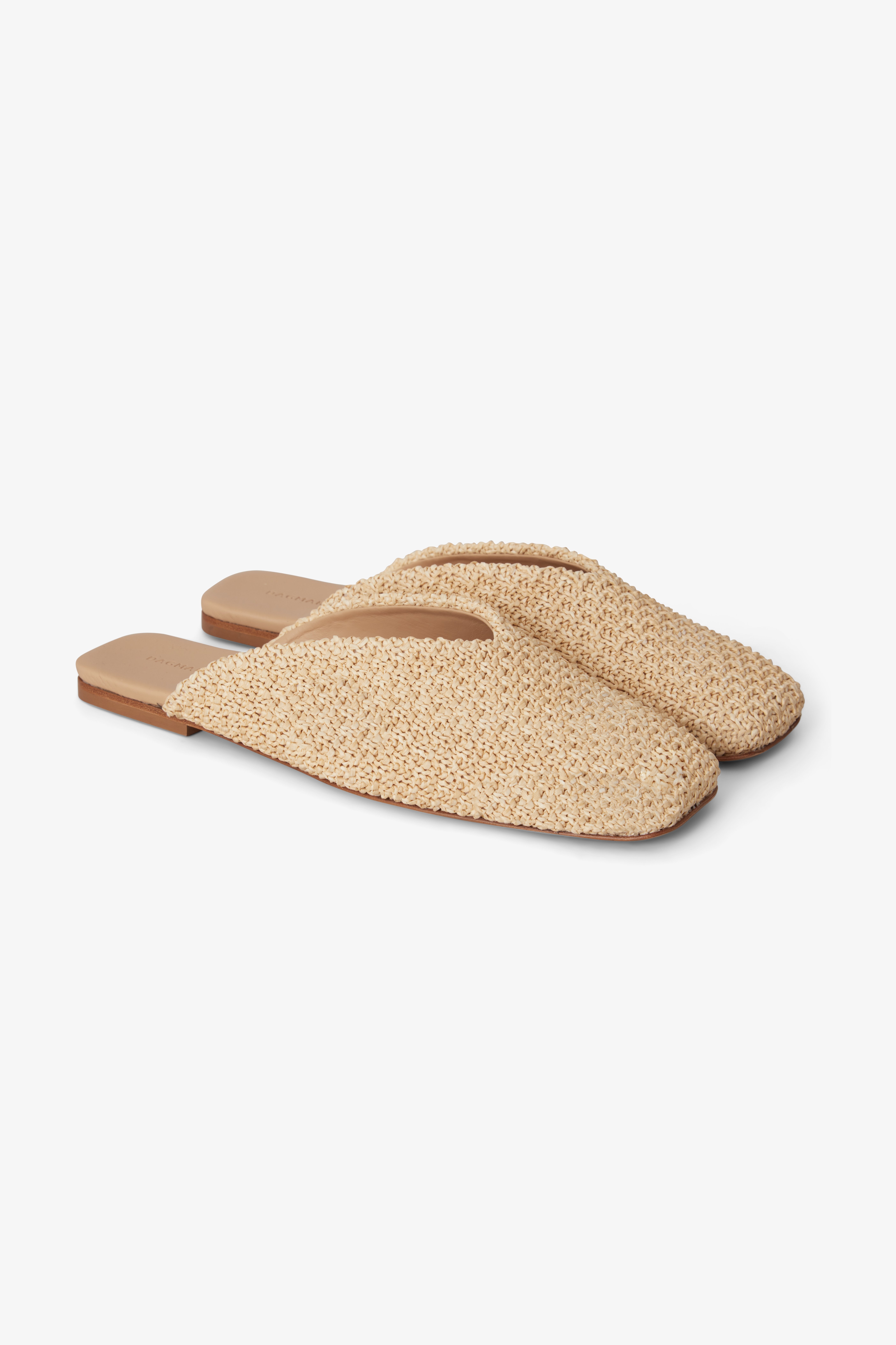 Square toe slip ins - 5