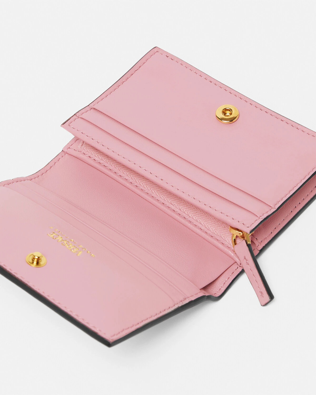 Versace Tag Bifold Wallet - 2