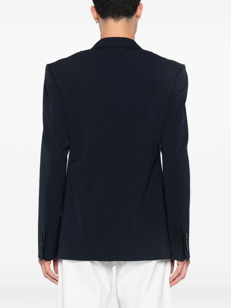 single-breasted blazer 4