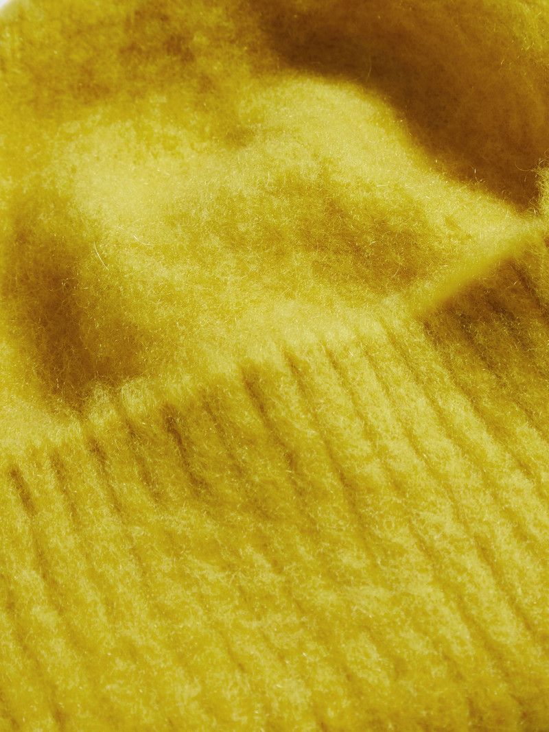 ZEGNA ZEGNA X THE ELDER STATESMAN OASI CASHMERE BEANIE outlook