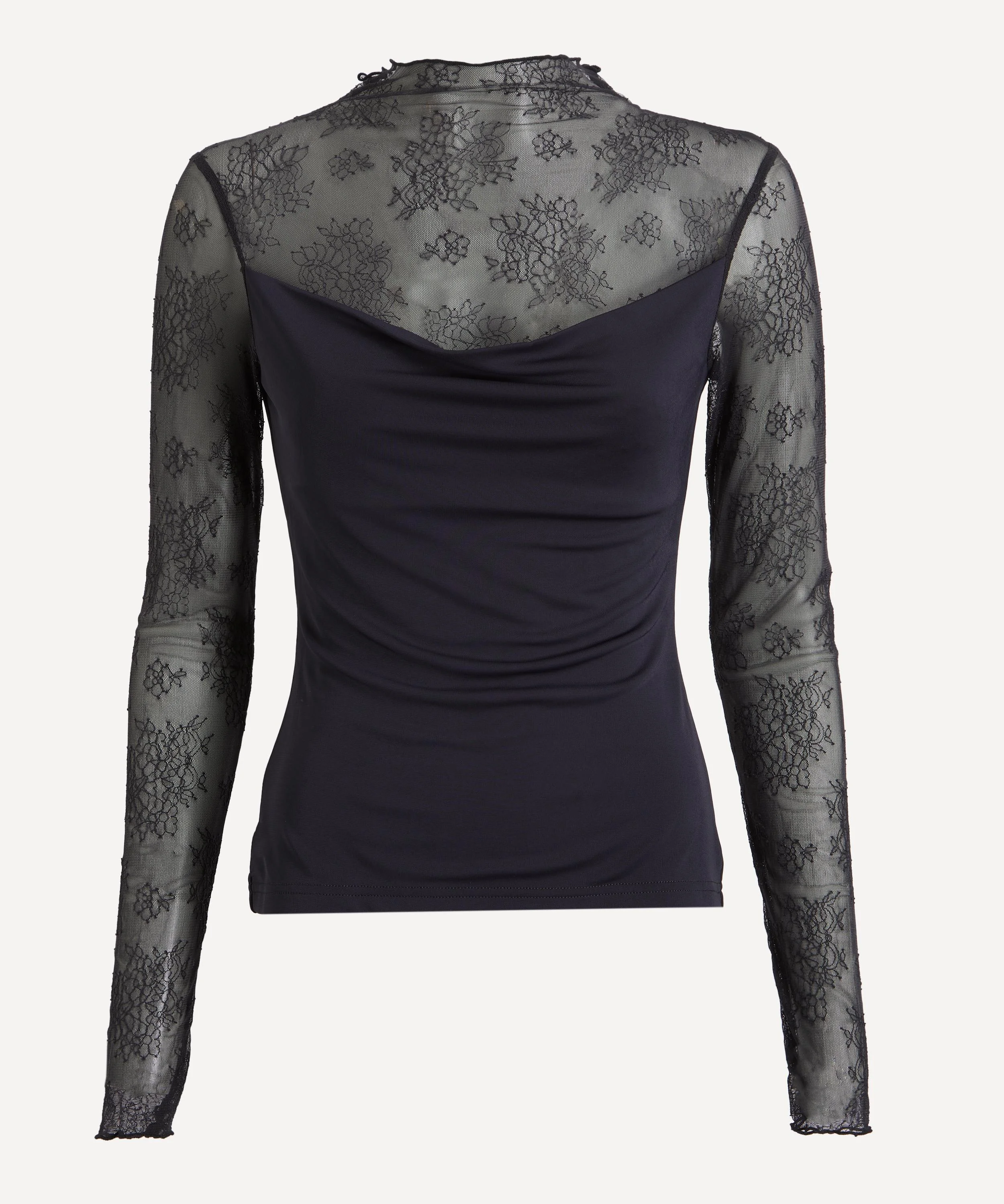 Delphi Long-Sleeve Top - 1