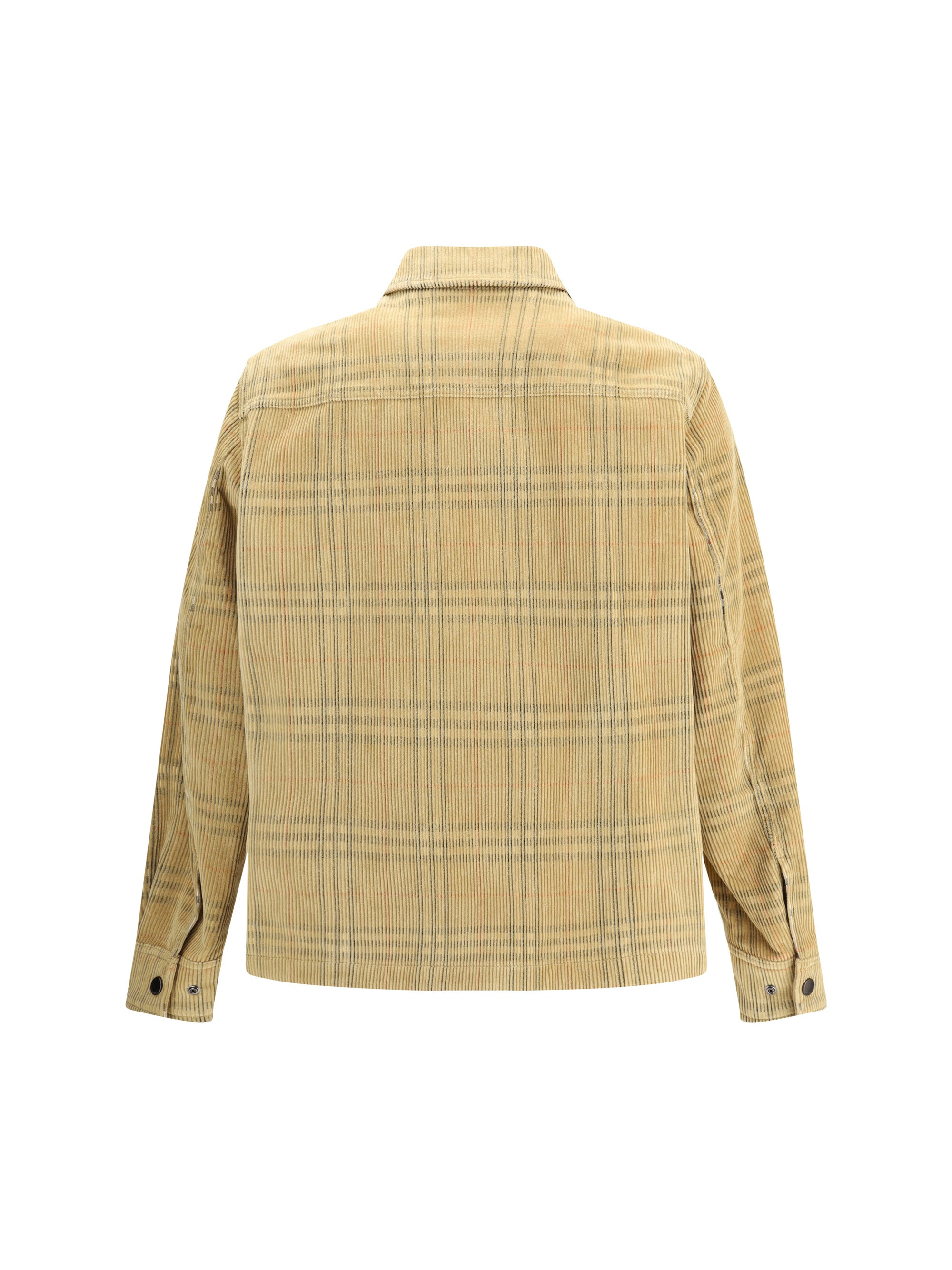 Burberry Men Corduroy Shirt - 2